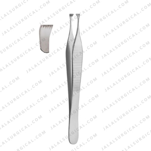 Adson Graefe Tissue Forceps