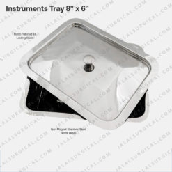 instrument trays