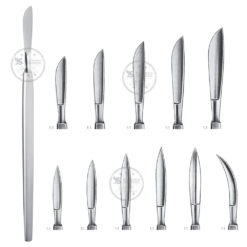dieffenbach operating knives