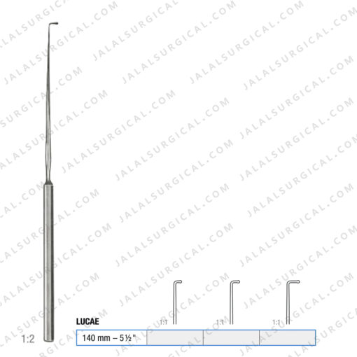 lucae ear loops