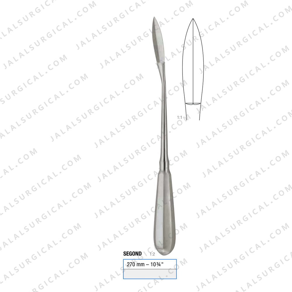 Operating Knives Stainless Steel Material - Jalal Surgical