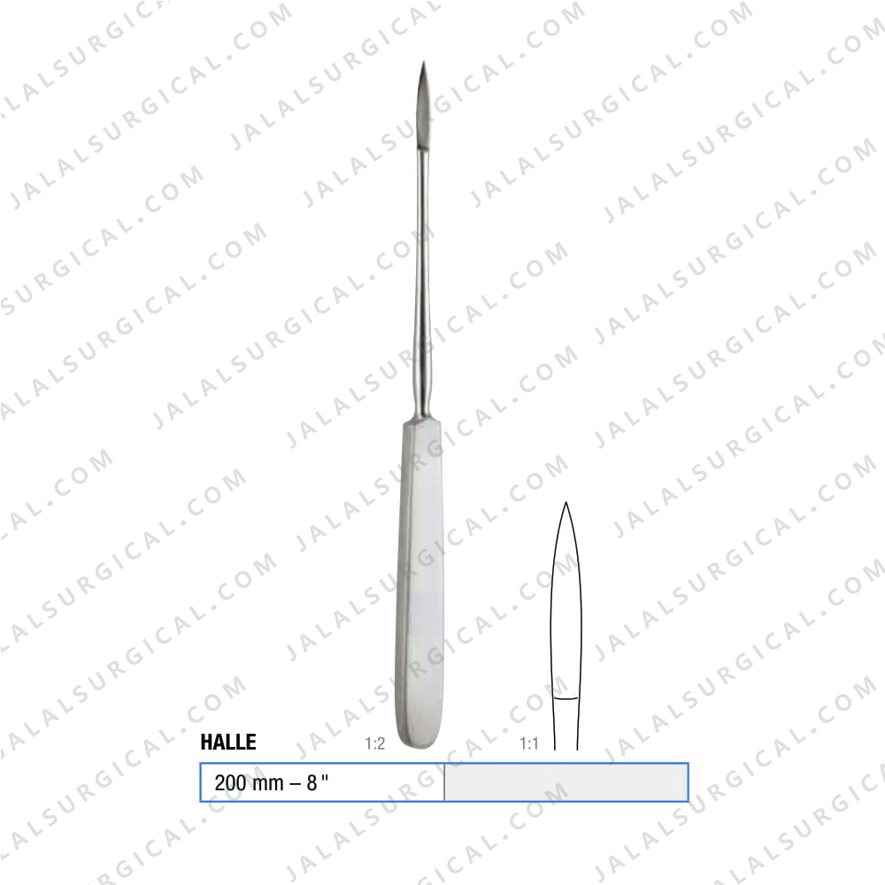 Operating Knives Stainless Steel Material - Jalal Surgical