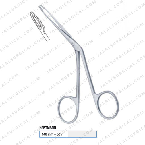 hartmann ear polypus forceps