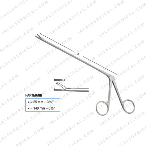 hartmann ear forceps