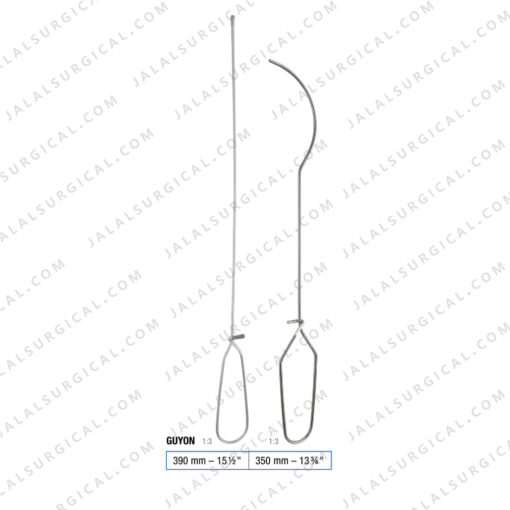 guyon Catheter Guide