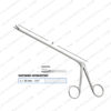 hartmann weingartner ear forcepshartmann weingartner ear forceps