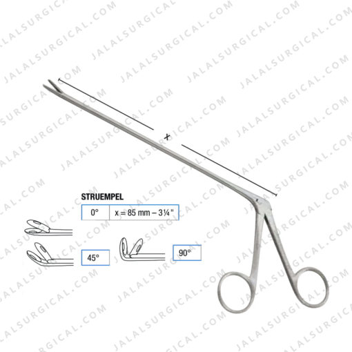 struempel ear forceps