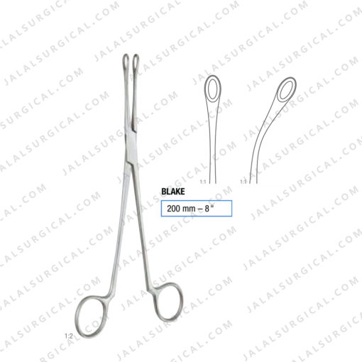 blake gall stone forceps