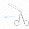 mini mcgee ear forceps