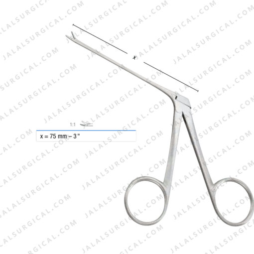 mini mcgee ear forceps