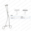 millin capsule forceps