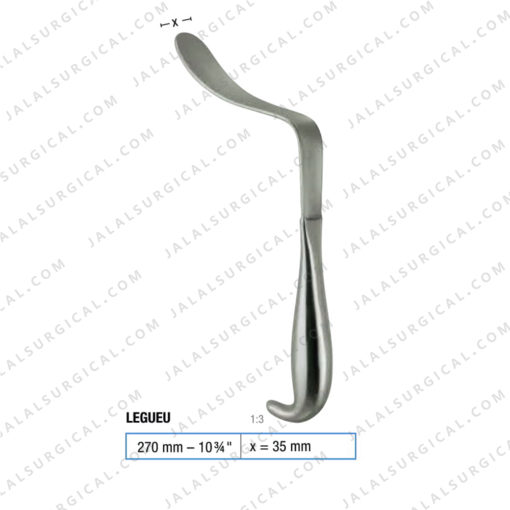 legueu bladder retractor