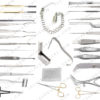 gruber rhinoplasty set