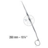 beacham tenaculum forceps