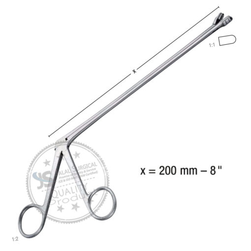 eppendorfer biopsy and specimen forcepseppendorfer biopsy and specimen forceps