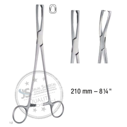 jacobs forceps