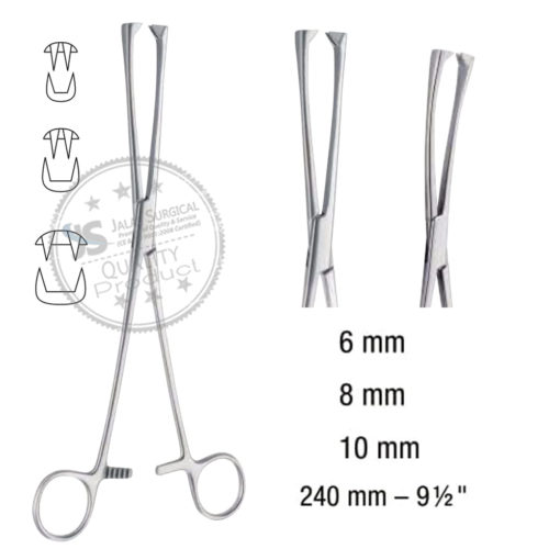 museux forceps