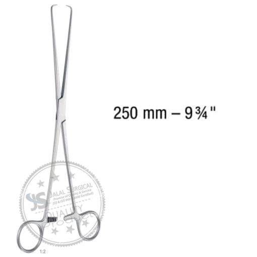 schroeder tenaculum forceps