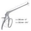 tischler morgan biopsy forceps