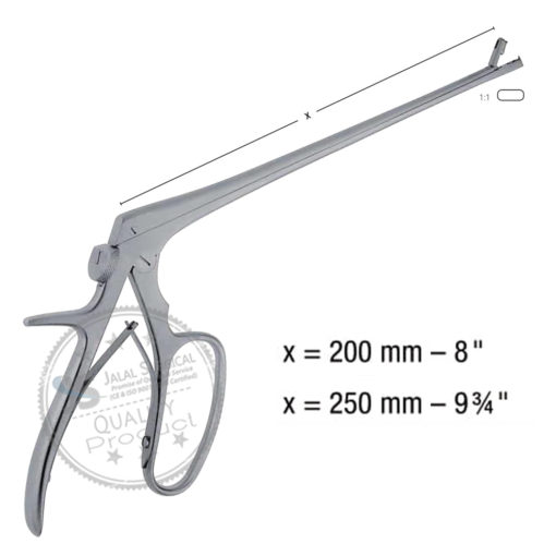 tischler morgan biopsy forceps