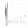 typ juwelier fixation forceps