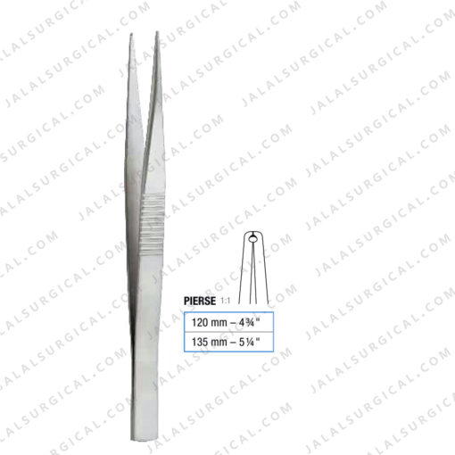 pierse fixation forceps