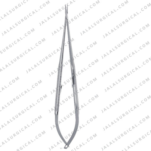 yasargil micro needle holder