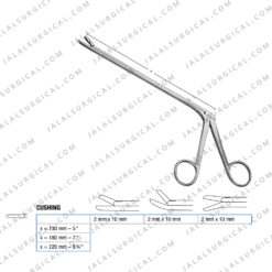 cushing laminectomy rongeur