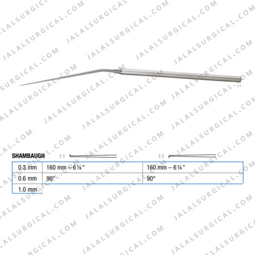 shambaugh micro needle