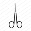 strabismus scissors