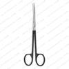 par serrated scissors