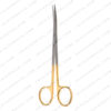 par serrated scissors