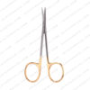 strabismus scissors