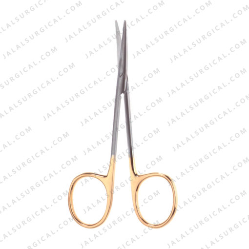 strabismus scissors