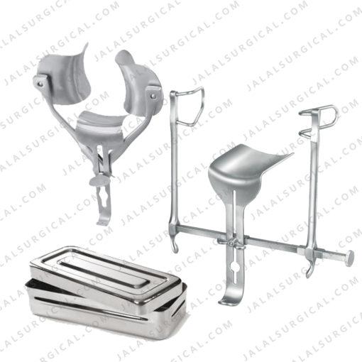 abdominal retractor set