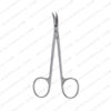 british pattern alar cartilage scissors