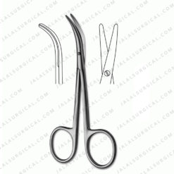 fomon lower lateral cartilage scissors