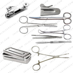 circumcision set instrument