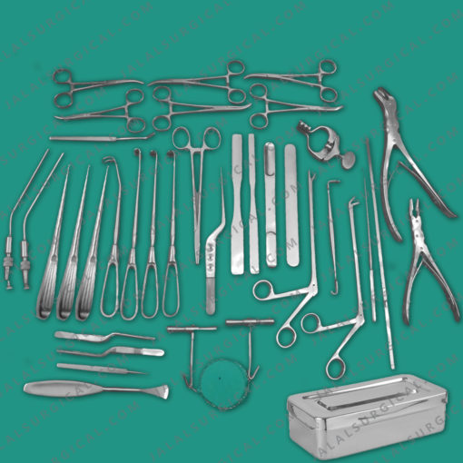 craniotomy set