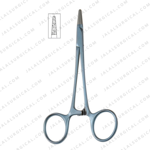 titanium needle holder