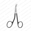 gorney swan neck scissors