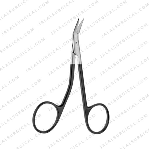 gorney swan neck scissors