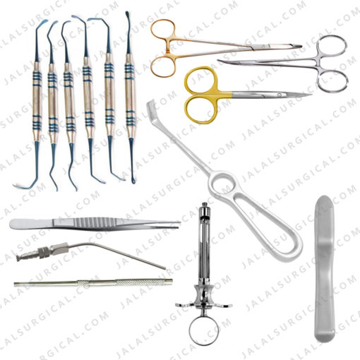 sinus lift instruments