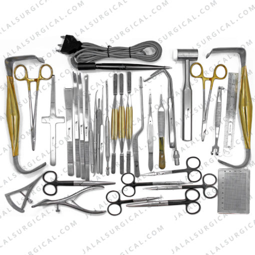 Set of 5 Skin Hook Joseph Surgical Retractors Fomon Veterinary Instruments
