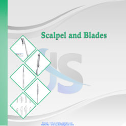 Scalpel and Blades