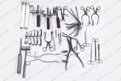 spinal surgery set