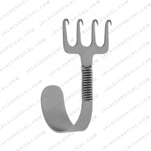 gorney rake retractor