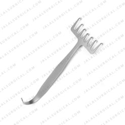 coronal brow lift retractor