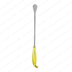 spatulated breast dissector