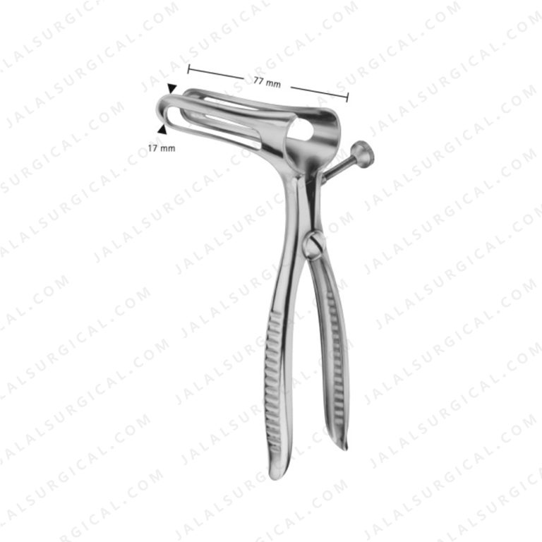 Sims Rectal Speculum Mm Stainless Steel Jalal Surgical